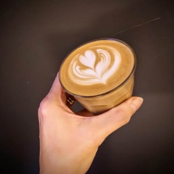 Coffee-in-Hand